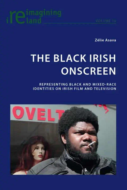 Cover of The Black Irish Onscreen
