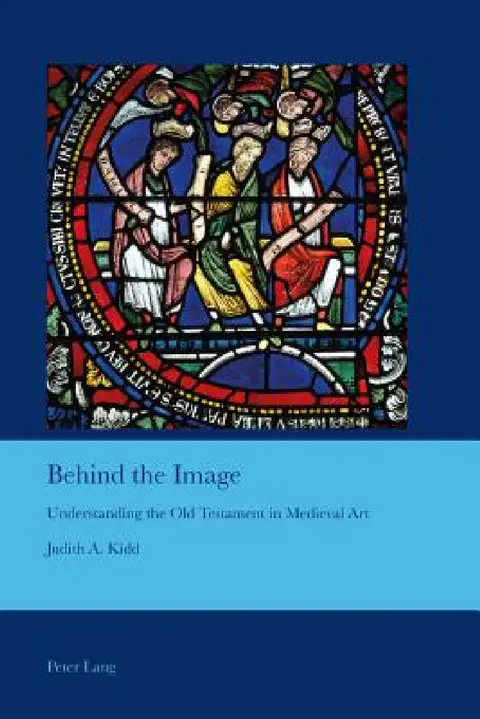 Cover of Behind the Image