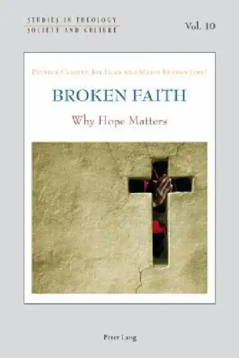 Cover of Broken Faith; Why Hope Matters