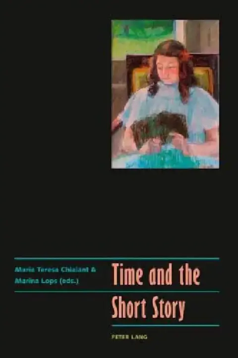 Cover of Time and the Short Story