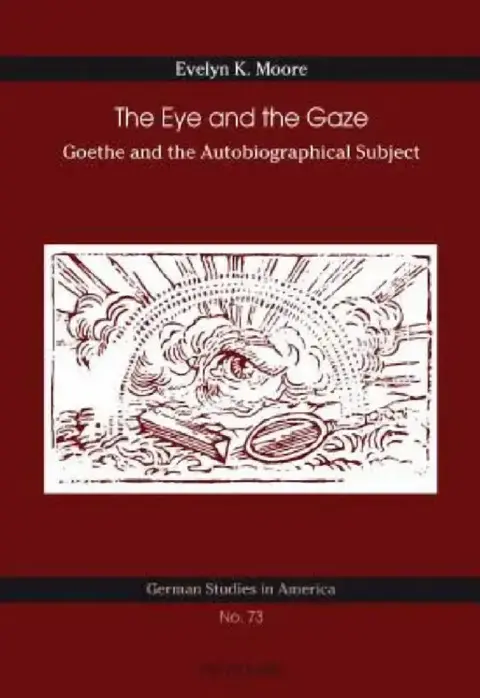 Cover of The Eye and the Gaze