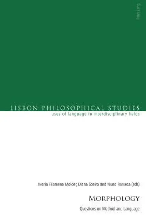 Cover of Morphology