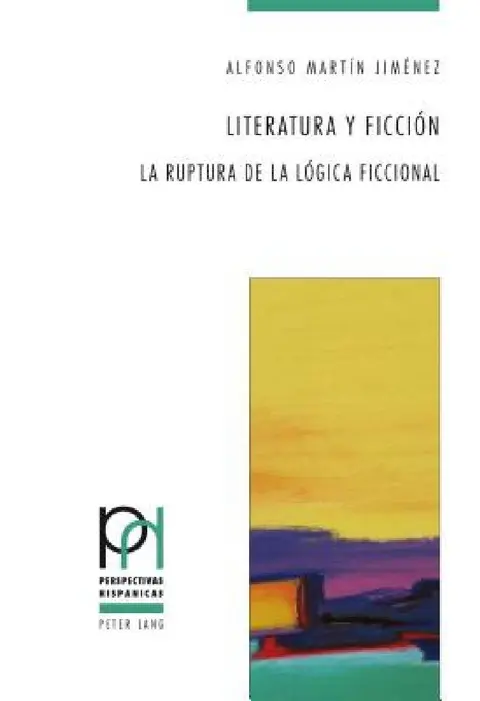 Cover of Literatura y ficción