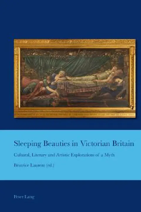 Cover of Sleeping Beauties in Victorian Britain