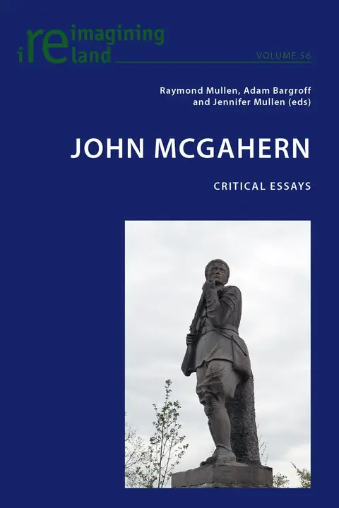 Cover of John McGahern