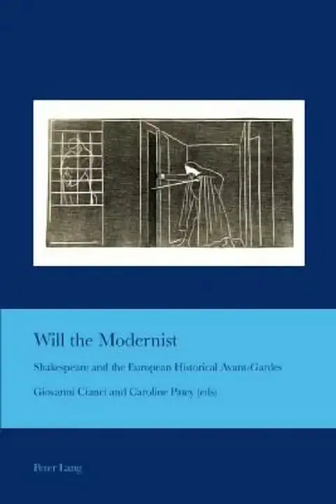 Cover of Will the Modernist