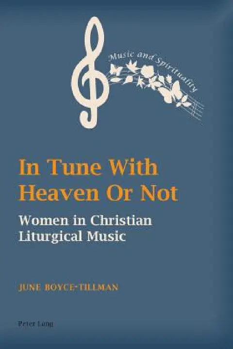 Cover of In Tune with Heaven or Not