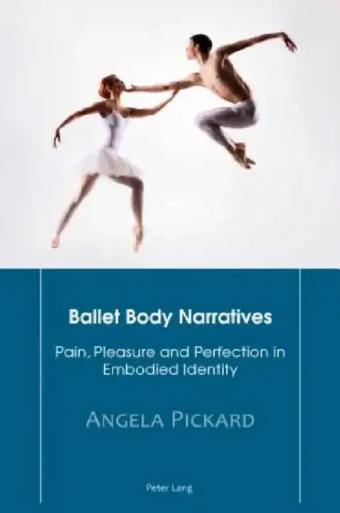 Cover of Ballet Body Narratives