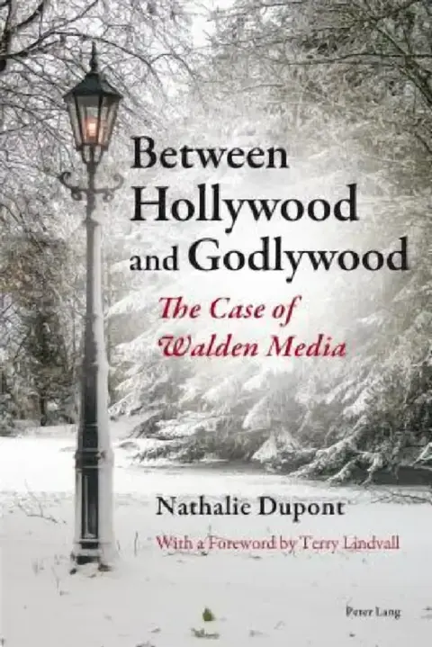 Cover of Between Hollywood and Godlywood