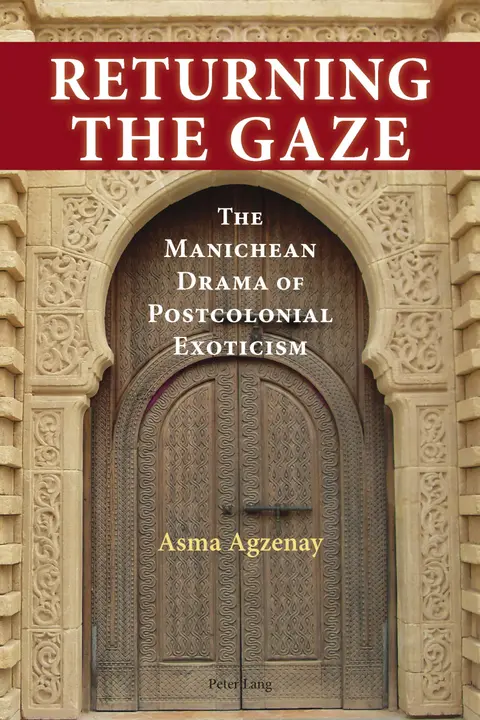 Cover of Returning the Gaze