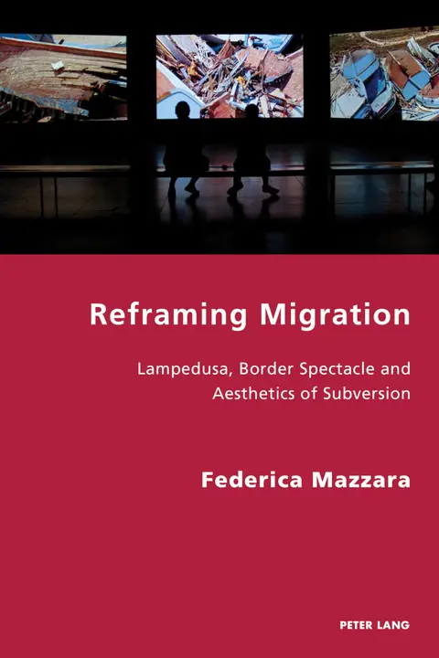 Cover of Reframing Migration