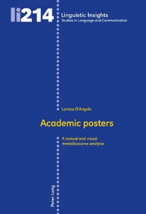 Cover of Academic posters