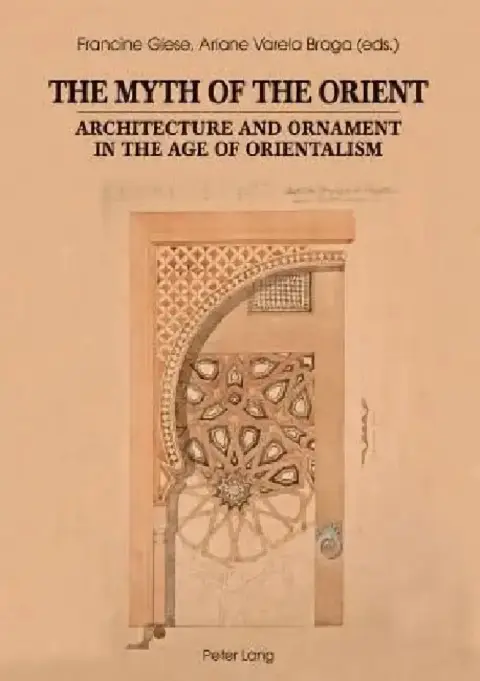 Cover of The Myth of the Orient