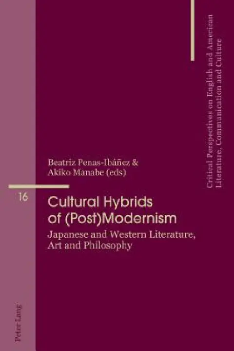 Cover of Cultural Hybrids of (Post)Modernism