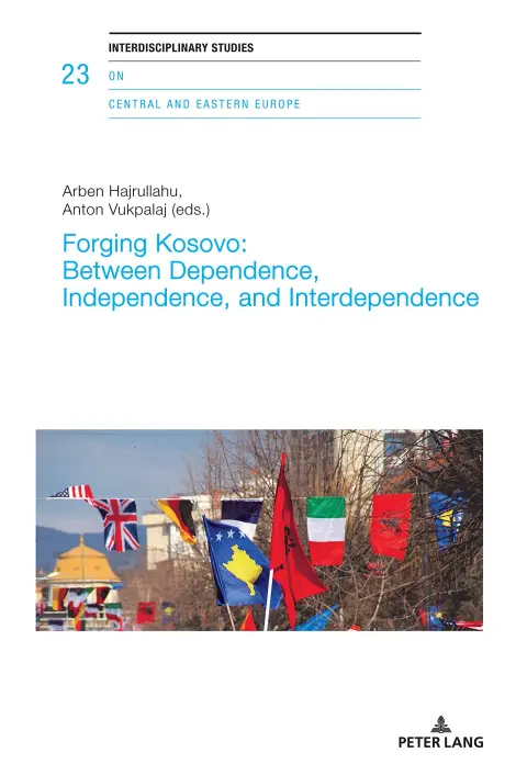 Cover of Forging Kosovo