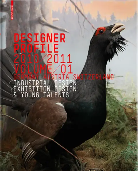 Cover of Industrial + Exhibition Design (v. 1)