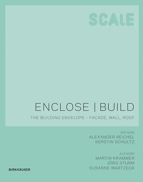Cover of Enclose / Build