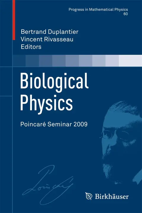 Cover of Biological Physics