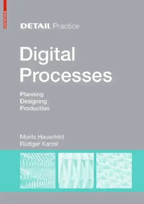 Cover of Digital Processes