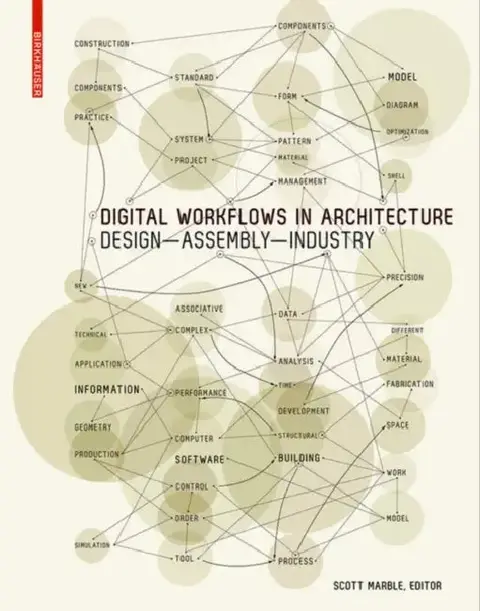 Cover of Digital Workflows in Architecture