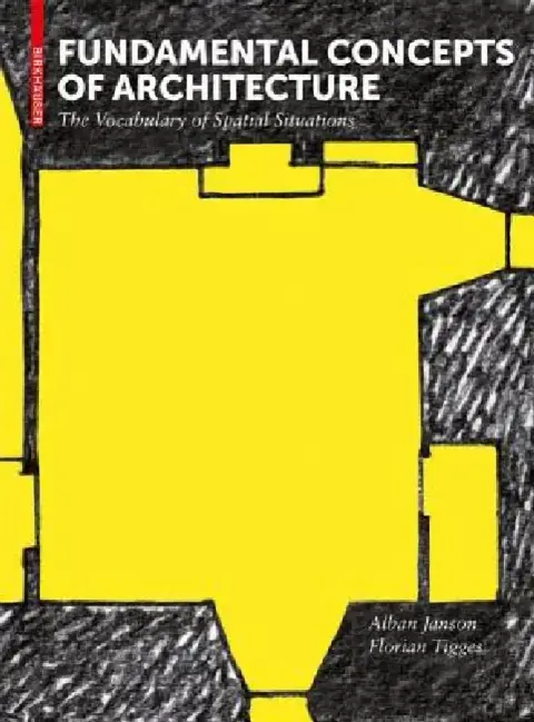 Cover of Fundamental Concepts of Architecture