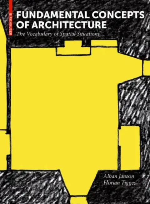 Cover of Fundamental Concepts of Architecture