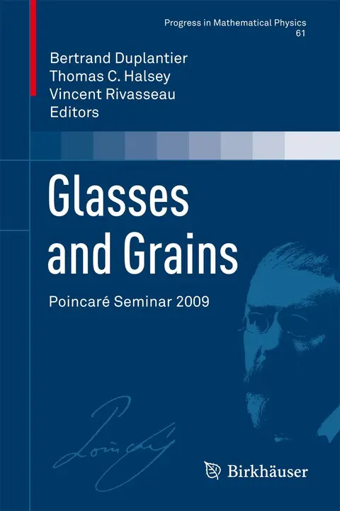 Cover of Glasses and Grains