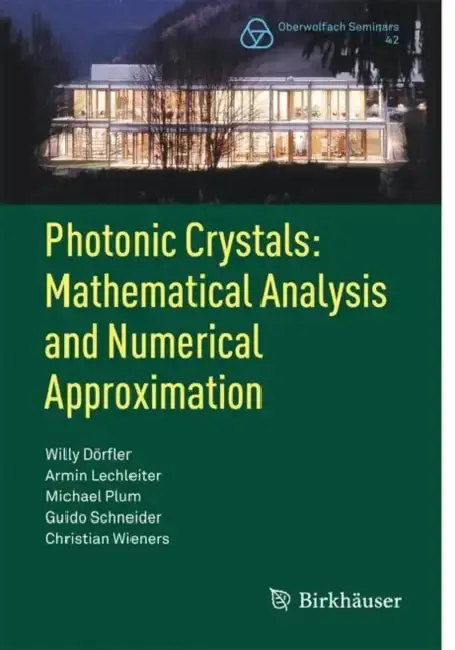 Cover of Photonic Crystals