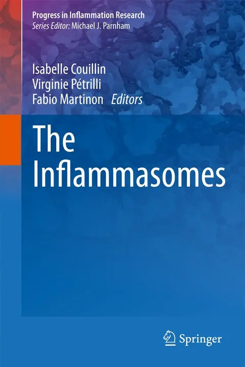 Cover of The Inflammasomes