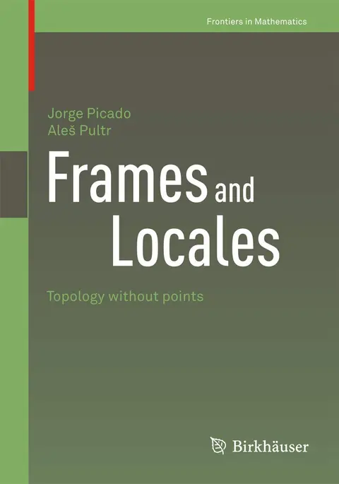 Cover of Frames and Locales