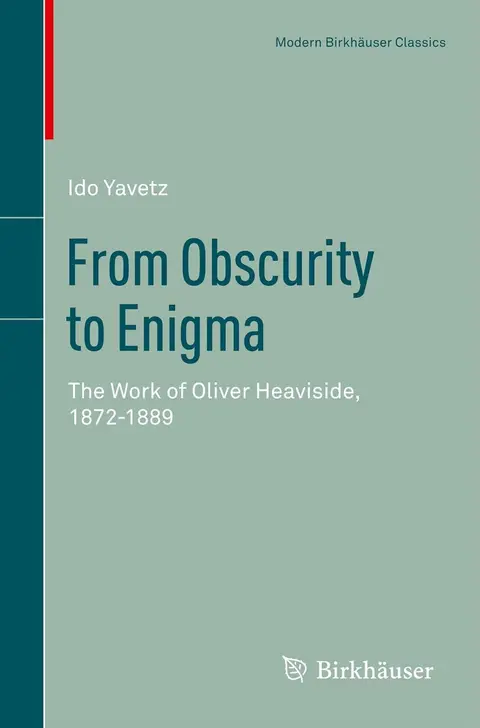 Cover of From Obscurity to Enigma