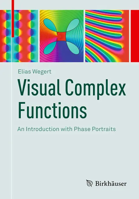 Cover of Visual Complex Functions