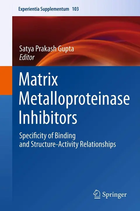 Cover of Matrix Metalloproteinase Inhibitors