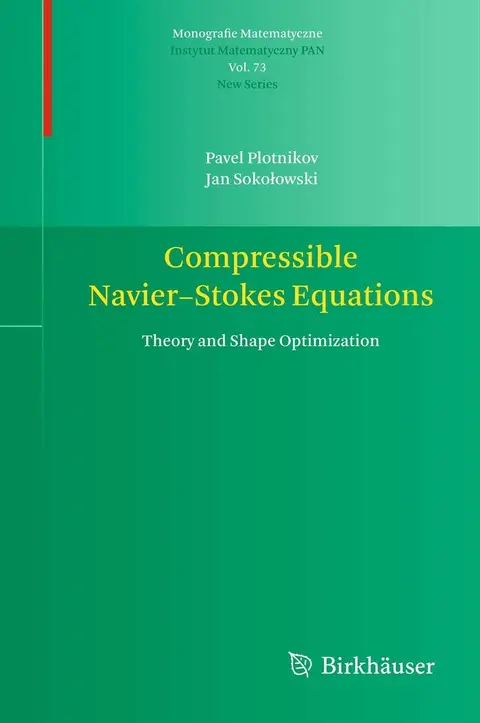 Cover of Compressible Navier-Stokes Equations