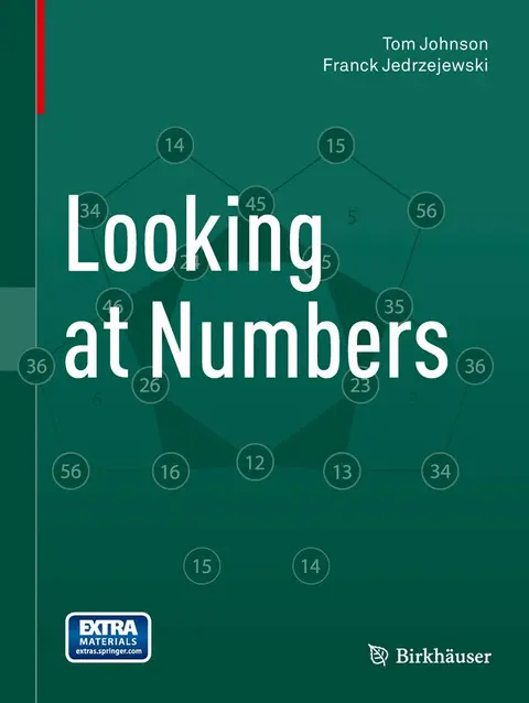 Cover of Looking at Numbers