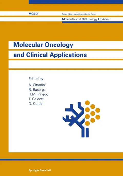 Cover of Molecular Oncology and Clinical Applications