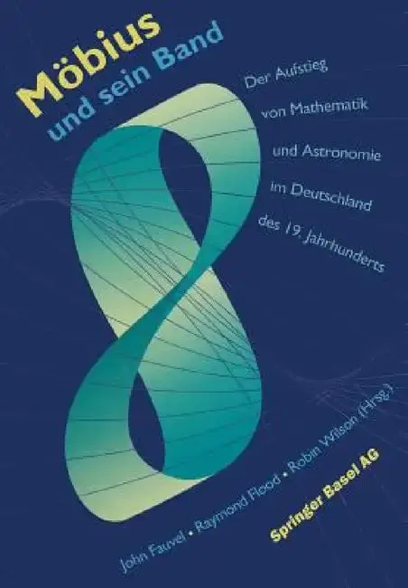 Cover of Möbius Und Sein Band