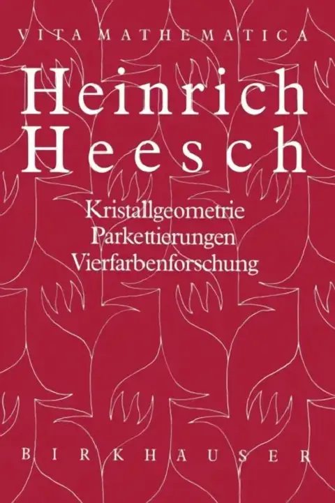 Cover of Heinrich Heesch