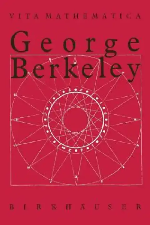 Cover of George Berkeley 1685-1753