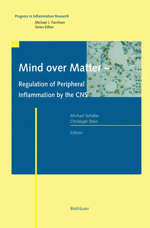 Cover of Mind Over Matter