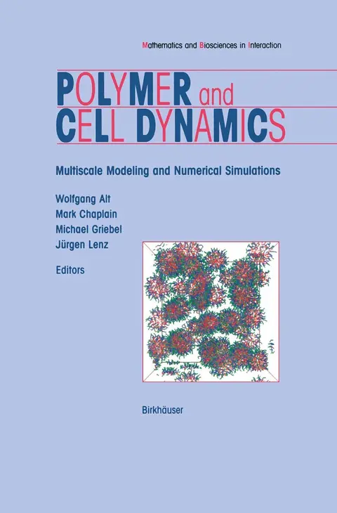 Cover of Polymer and Cell Dynamics