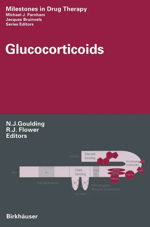 Cover of Glucocorticoids