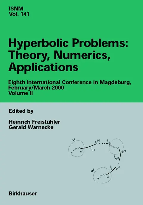 Cover of Hyperbolic Problems