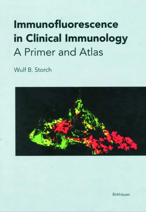 Cover of Immunofluorescence in Clinical Immunology
