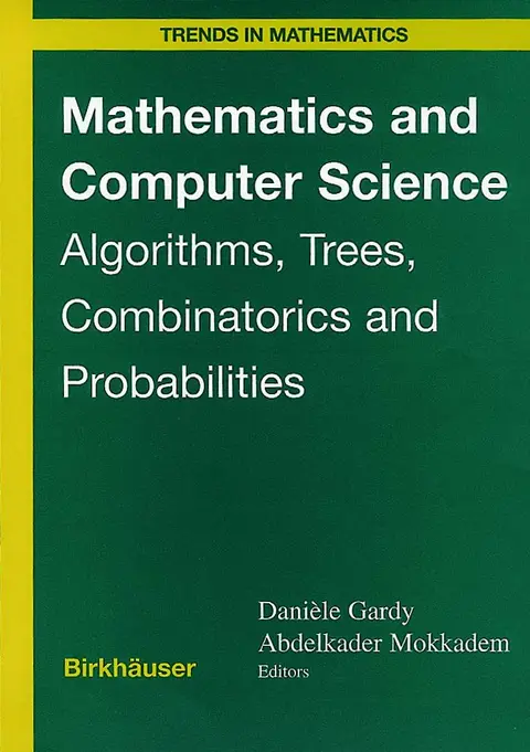 Cover of Mathematics and Computer Science