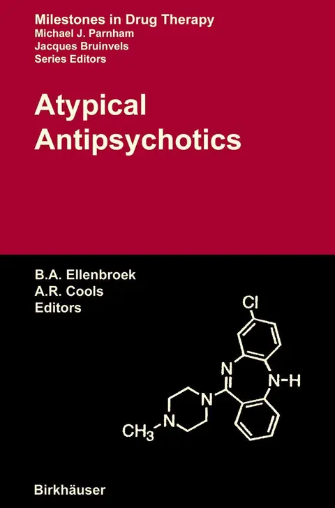 Cover of Atypical Antipsychotics