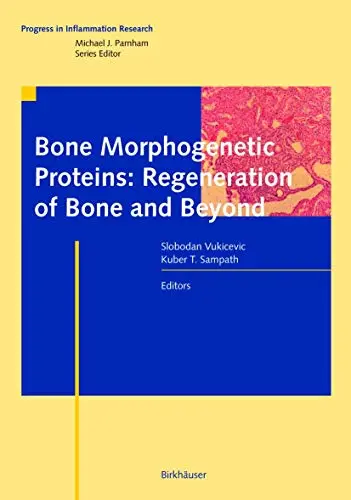 Cover of Bone Morphogenetic Proteins