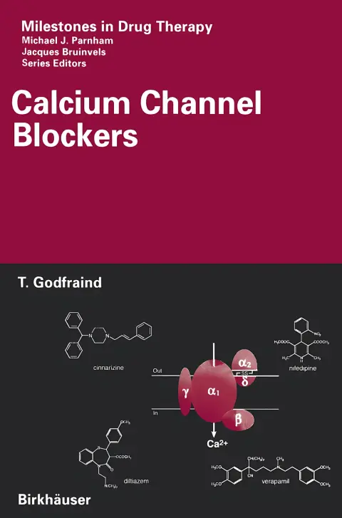 Cover of Calcium Channel Blockers 1
