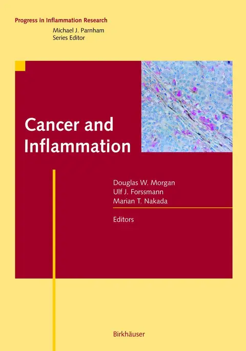 Cover of Cancer and Inflammation