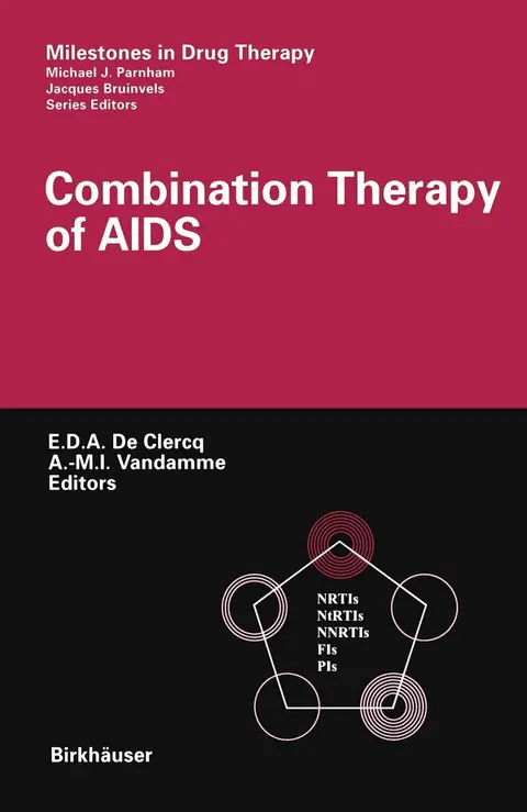 Cover of Combination Therapy of AIDS